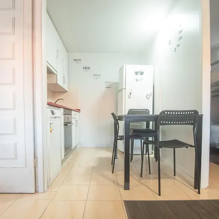 Solpor De Pedras Negras Apartment